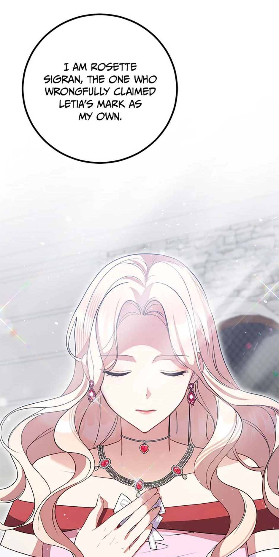 Twin Sister’s Strike Declaration Chapter 90 page 23
