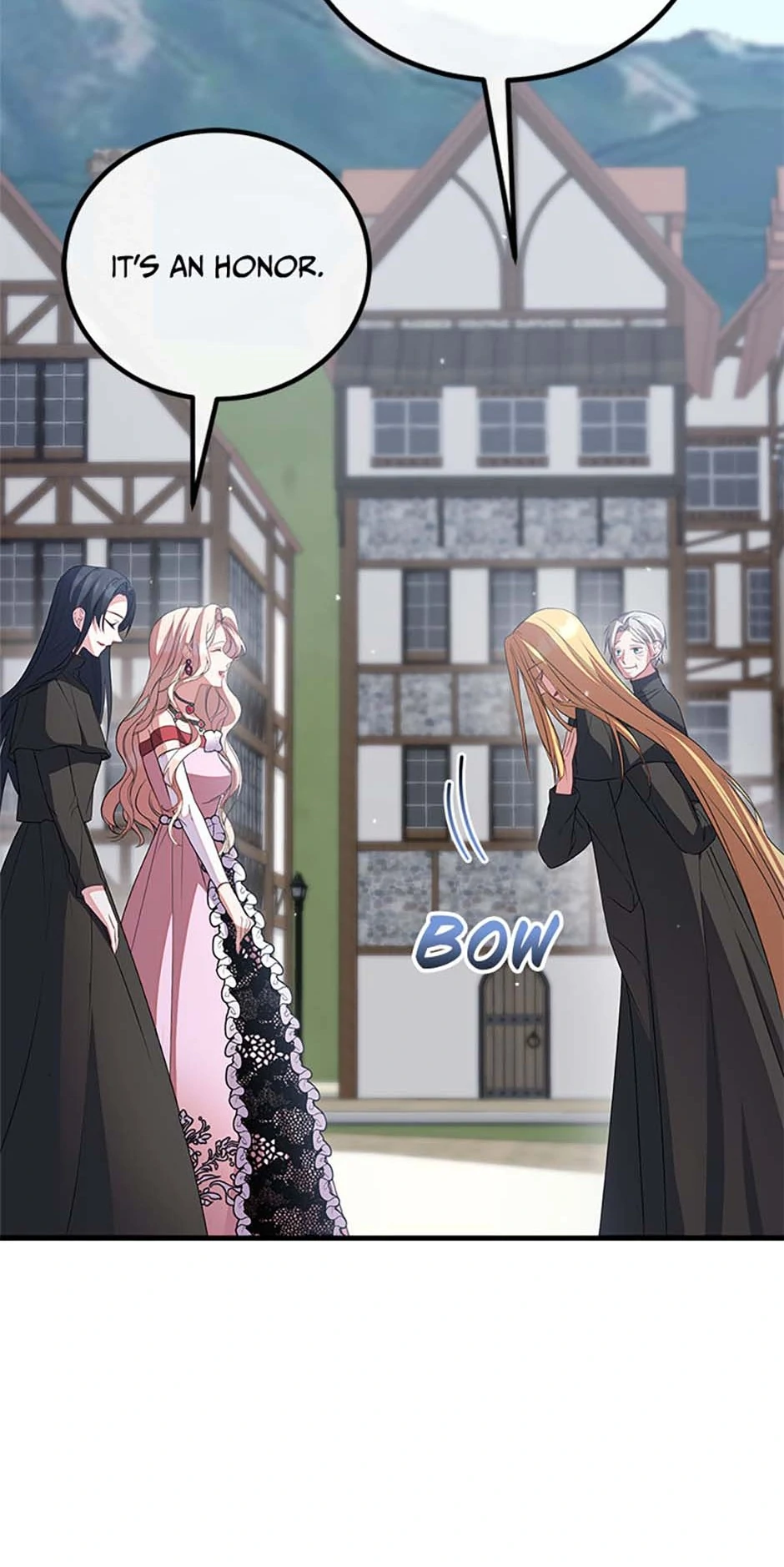 Twin Sister’s Strike Declaration Chapter 90 page 26