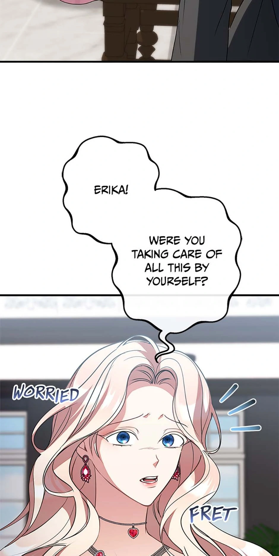 Twin Sister’s Strike Declaration Chapter 90 page 2