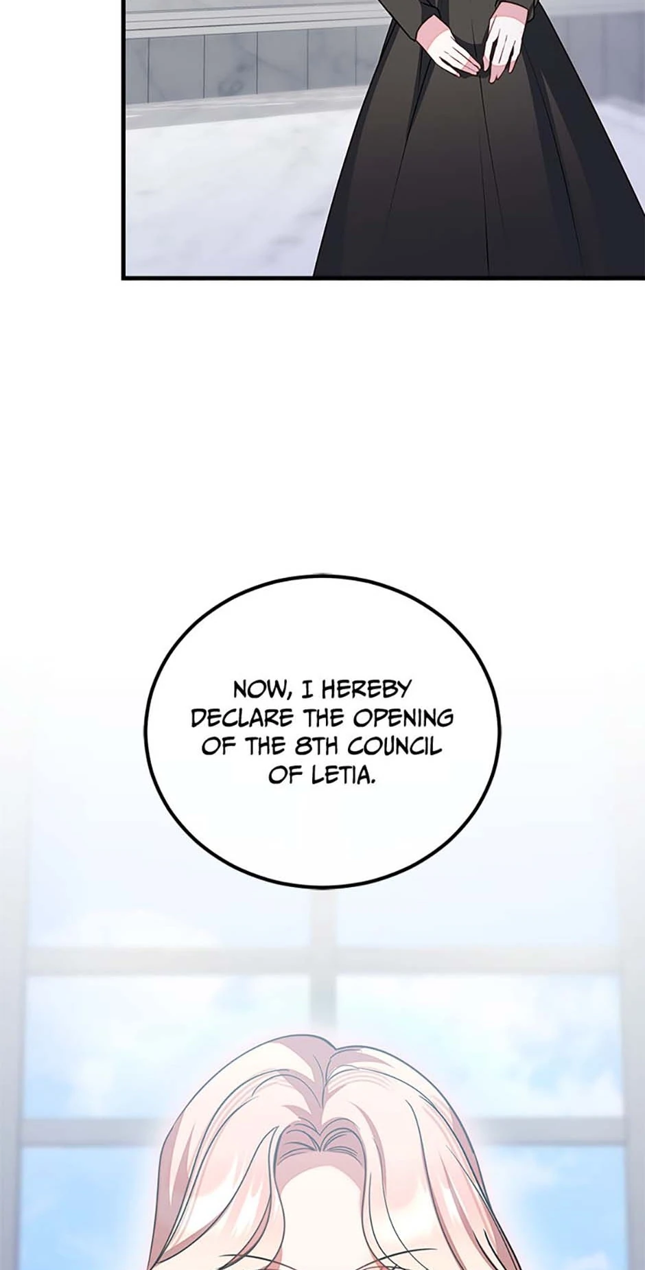 Twin Sister’s Strike Declaration Chapter 90 page 33