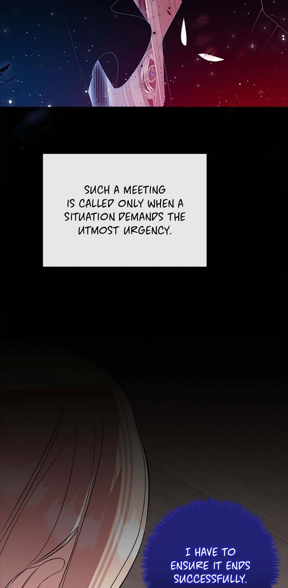 Twin Sister’s Strike Declaration Chapter 90 page 40