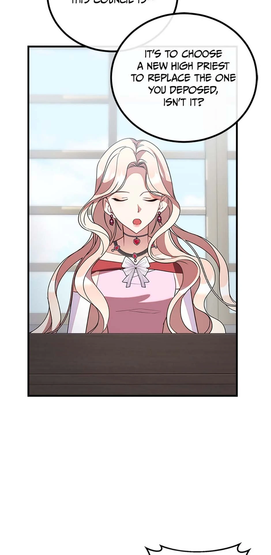 Twin Sister’s Strike Declaration Chapter 90 page 42