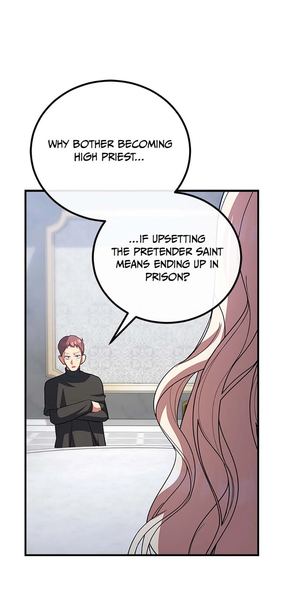 Twin Sister’s Strike Declaration Chapter 90 page 44