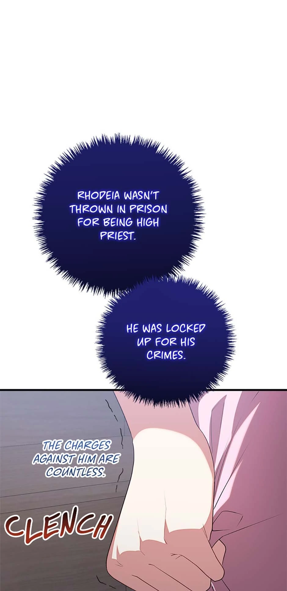 Twin Sister’s Strike Declaration Chapter 90 page 45