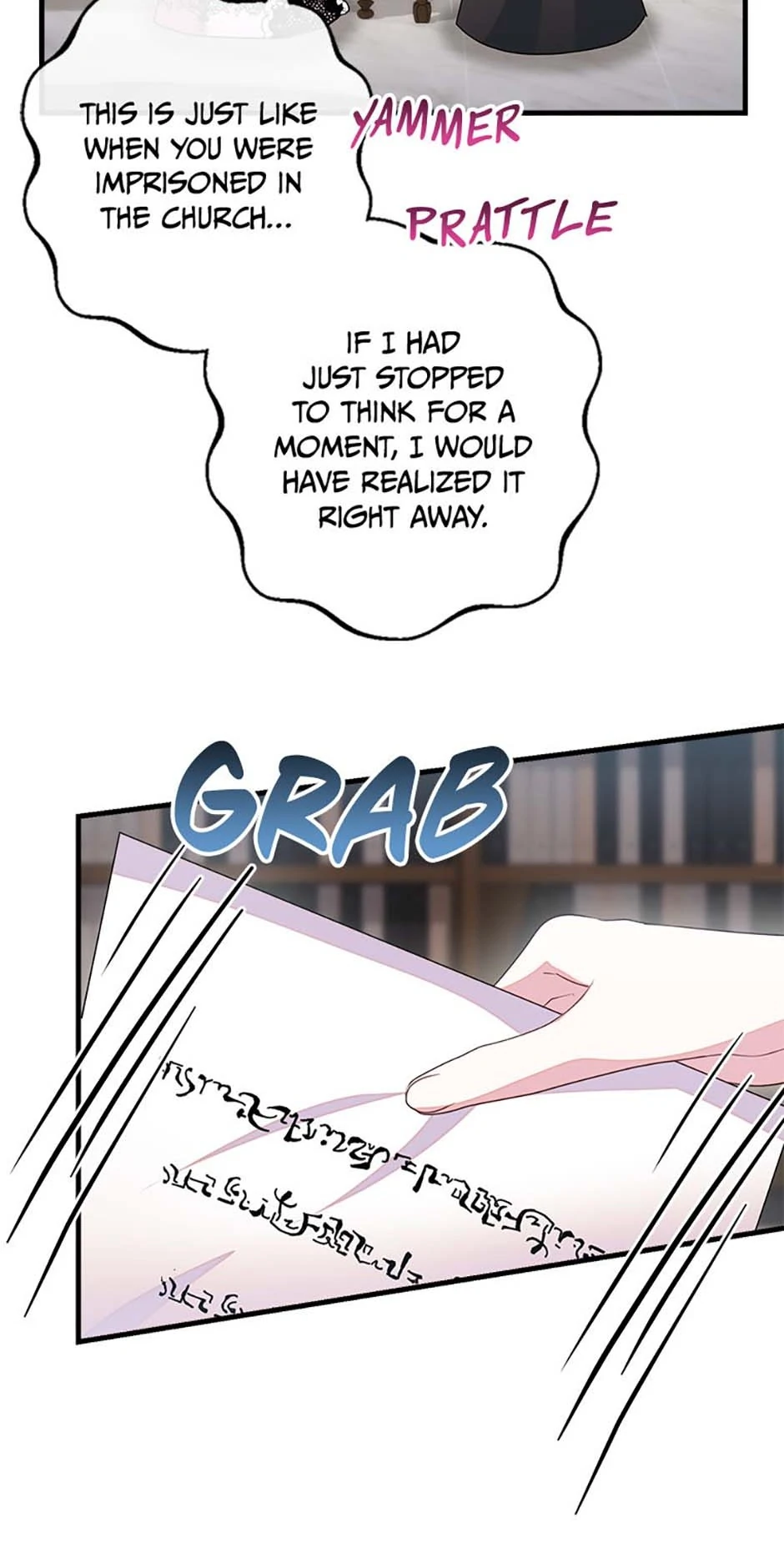 Twin Sister’s Strike Declaration Chapter 90 page 4