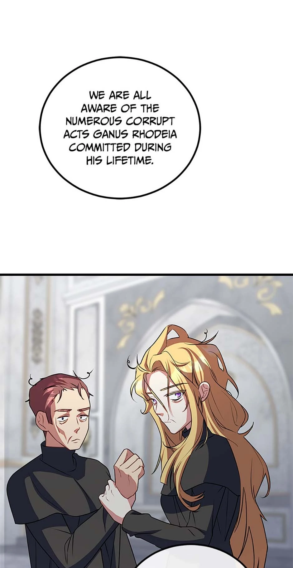 Twin Sister’s Strike Declaration Chapter 90 page 52