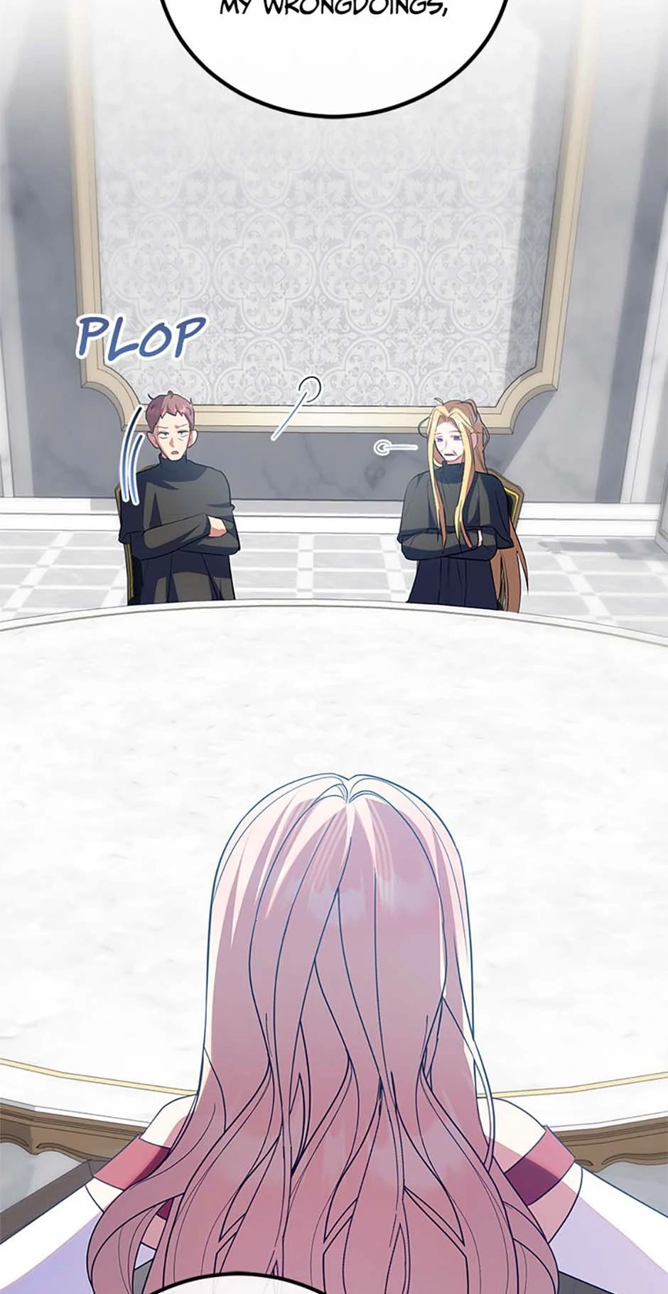 Twin Sister’s Strike Declaration Chapter 90 page 56