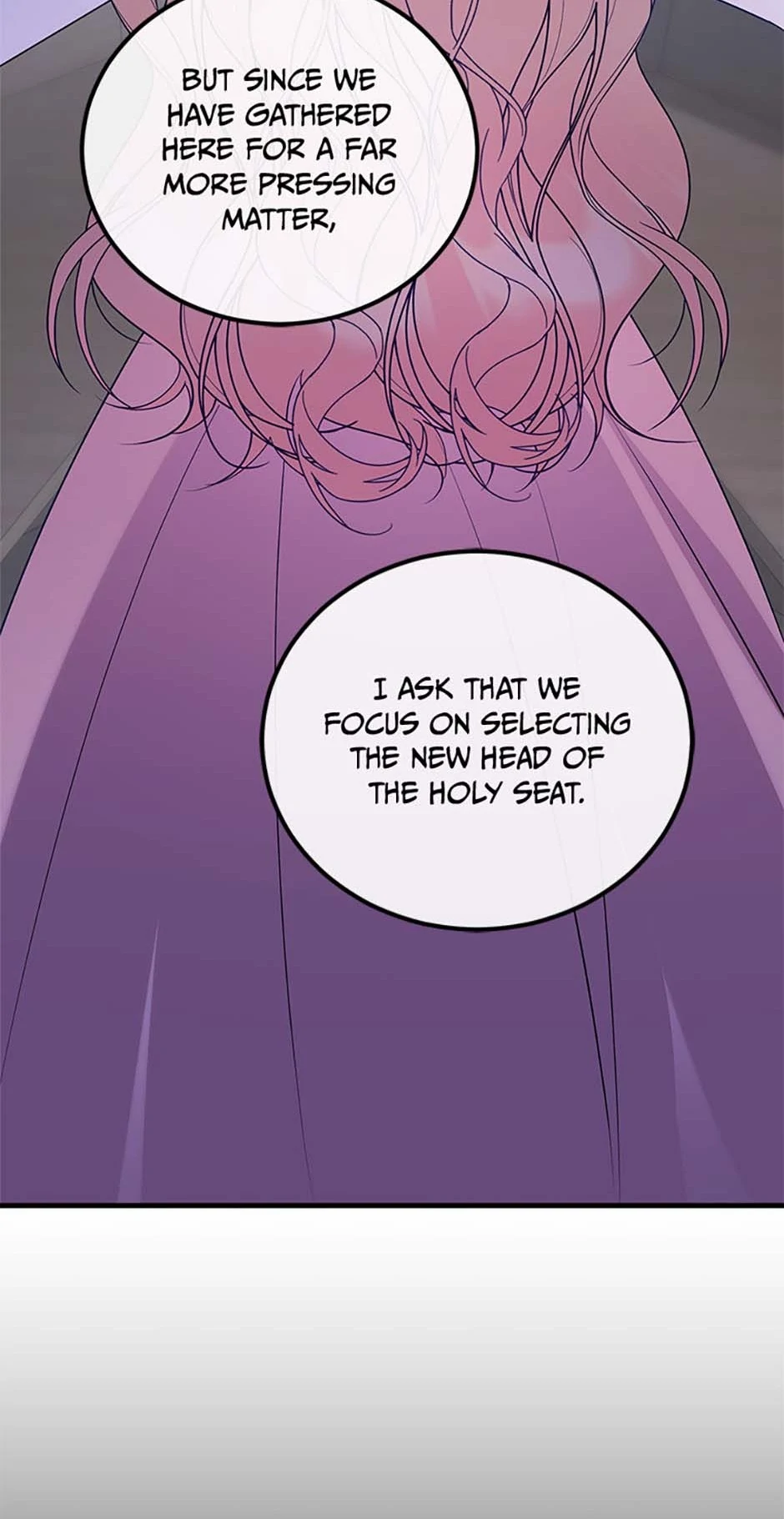 Twin Sister’s Strike Declaration Chapter 90 page 57