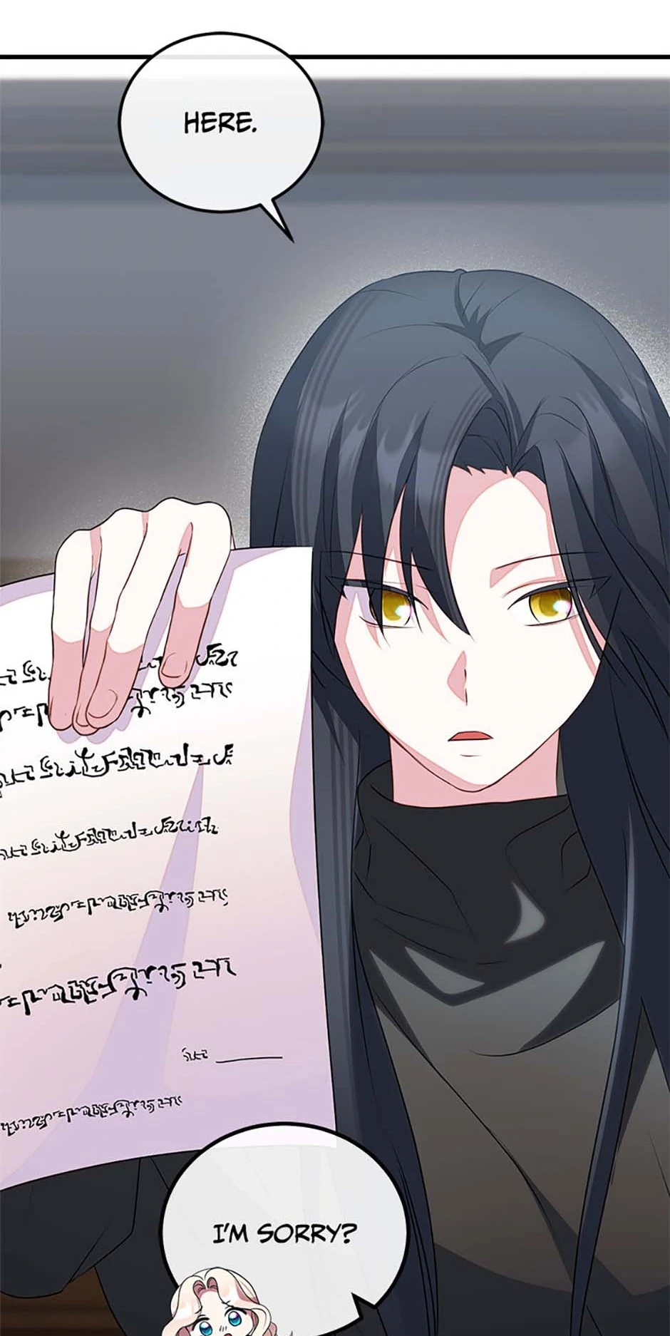 Twin Sister’s Strike Declaration Chapter 90 page 5