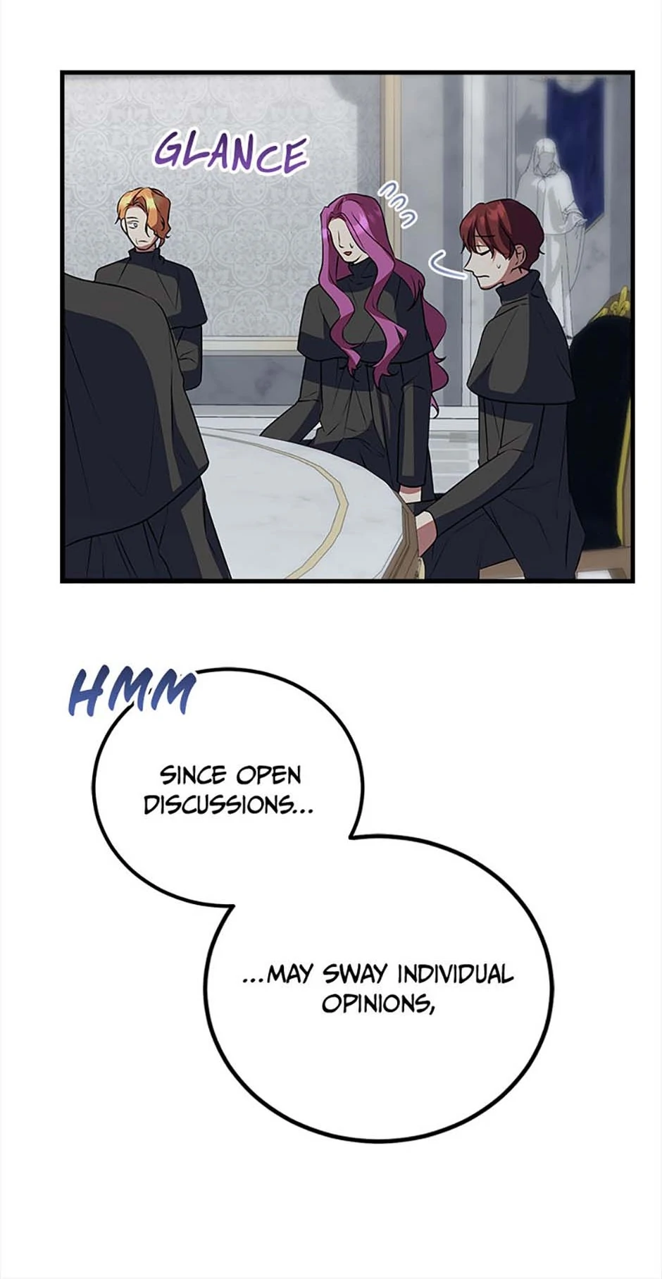 Twin Sister’s Strike Declaration Chapter 90 page 61