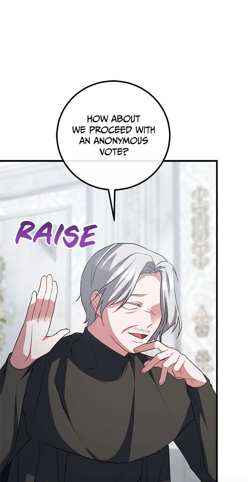 Twin Sister’s Strike Declaration Chapter 90 page 62