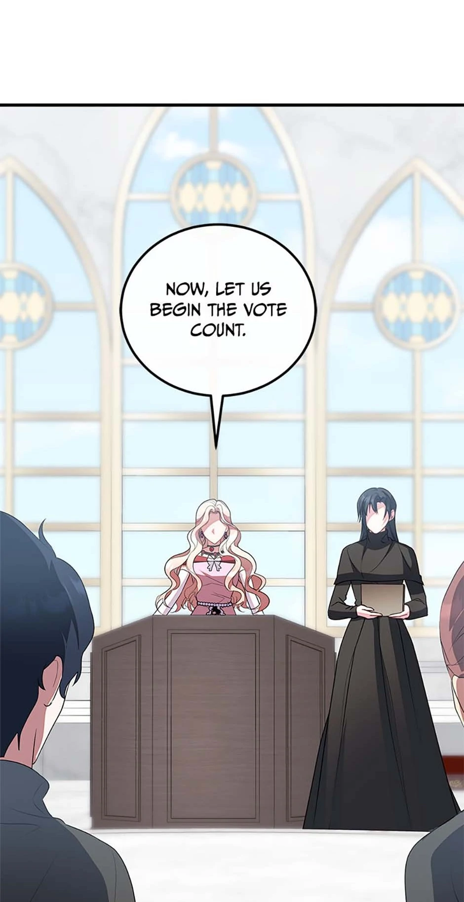 Twin Sister’s Strike Declaration Chapter 90 page 65