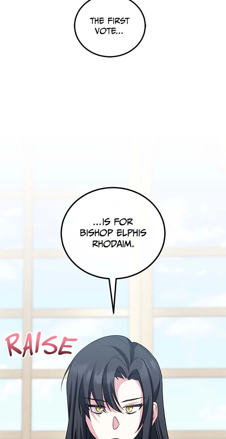 Twin Sister’s Strike Declaration Chapter 90 page 68