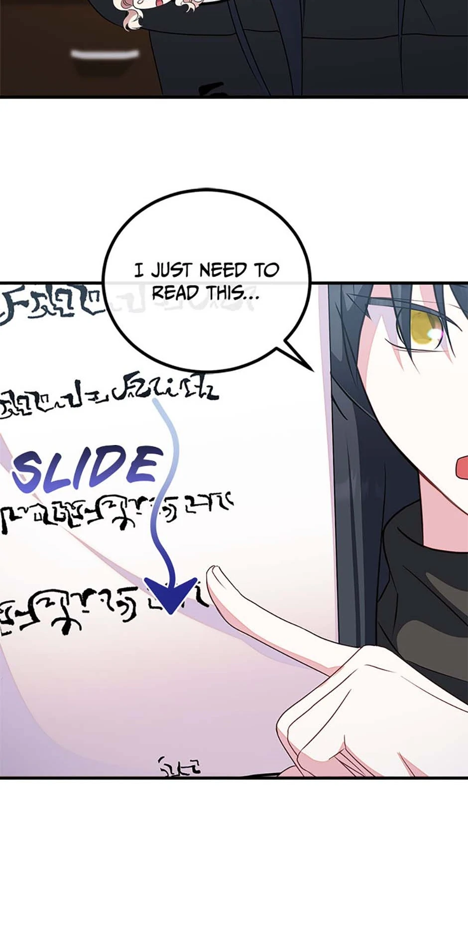 Twin Sister’s Strike Declaration Chapter 90 page 6