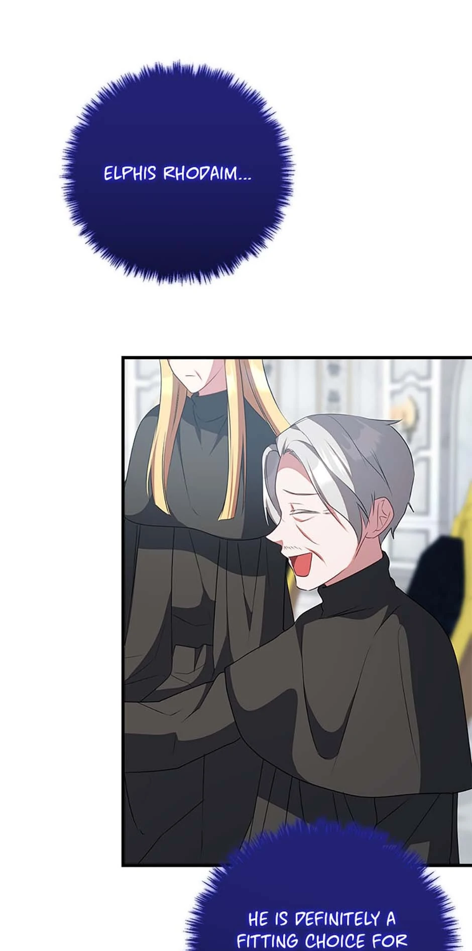 Twin Sister’s Strike Declaration Chapter 90 page 70