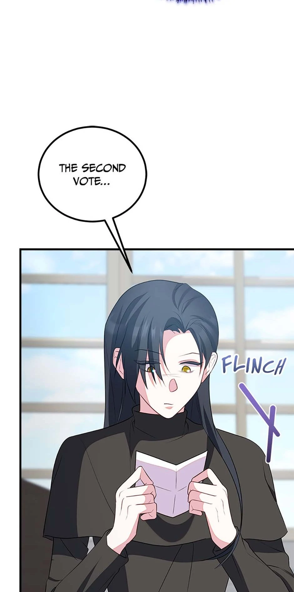 Twin Sister’s Strike Declaration Chapter 90 page 75