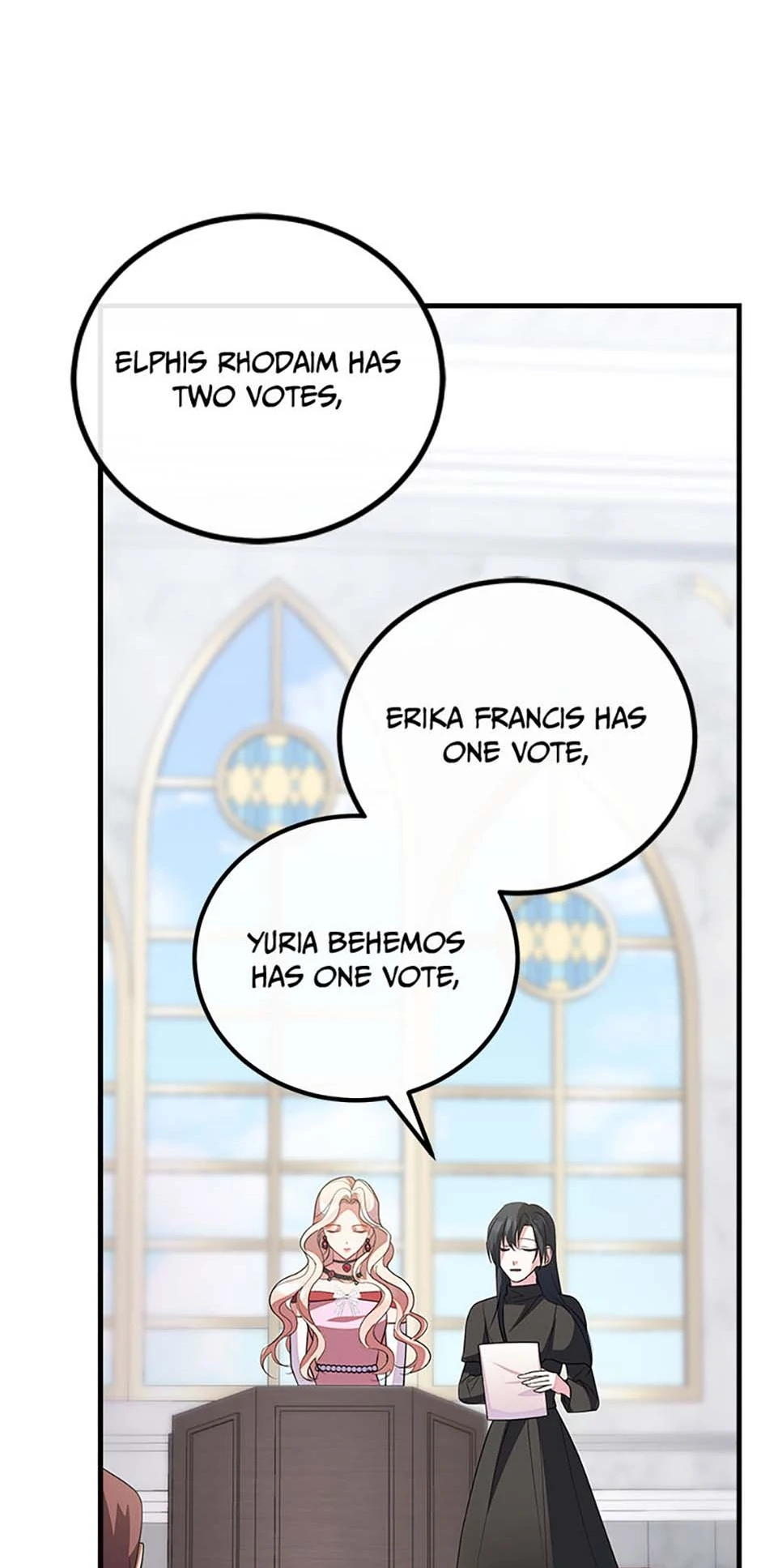 Twin Sister’s Strike Declaration Chapter 90 page 80