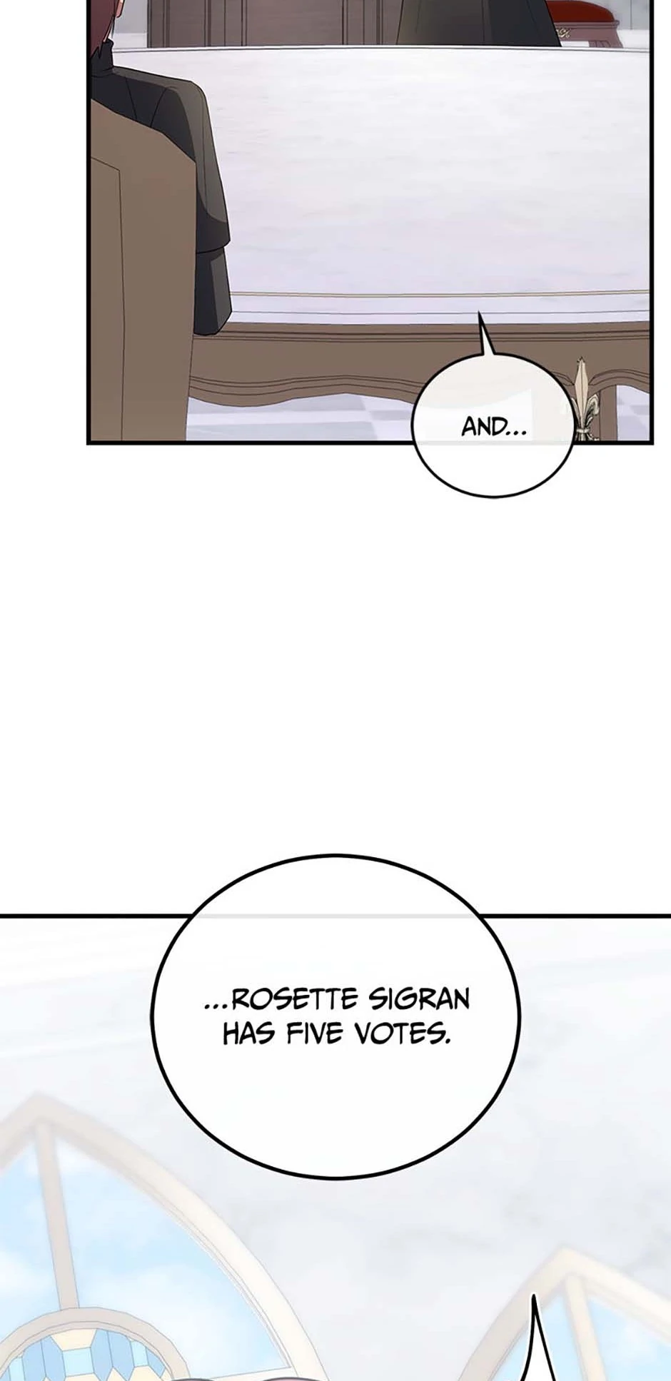 Twin Sister’s Strike Declaration Chapter 90 page 81