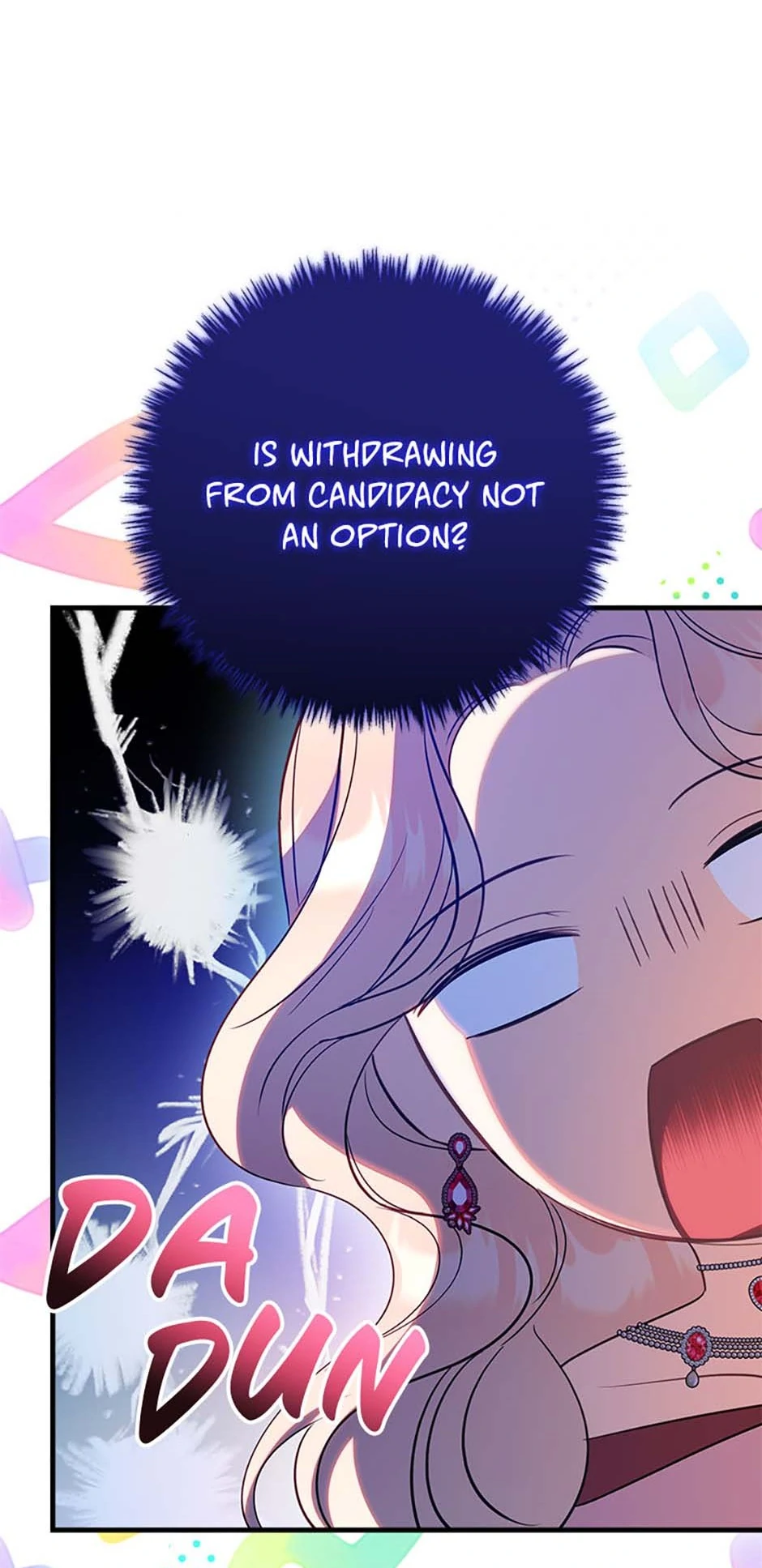 Twin Sister’s Strike Declaration Chapter 90 page 84
