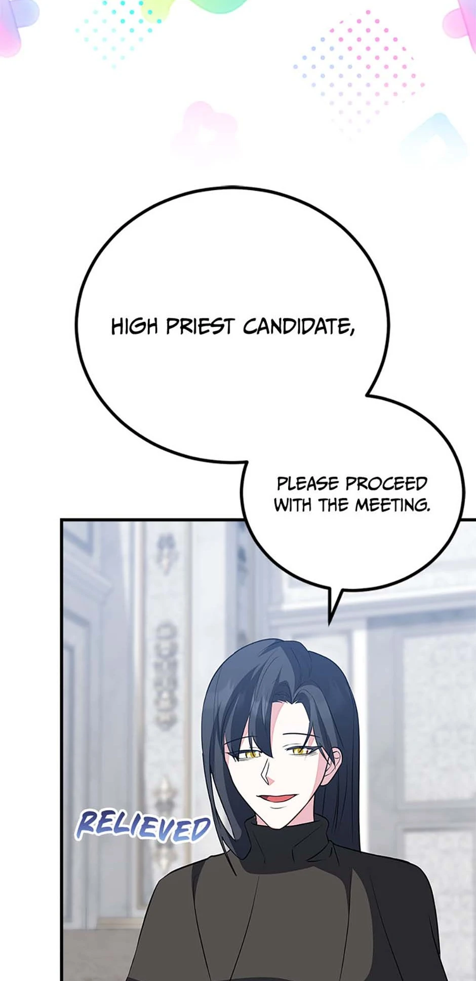Twin Sister’s Strike Declaration Chapter 90 page 85
