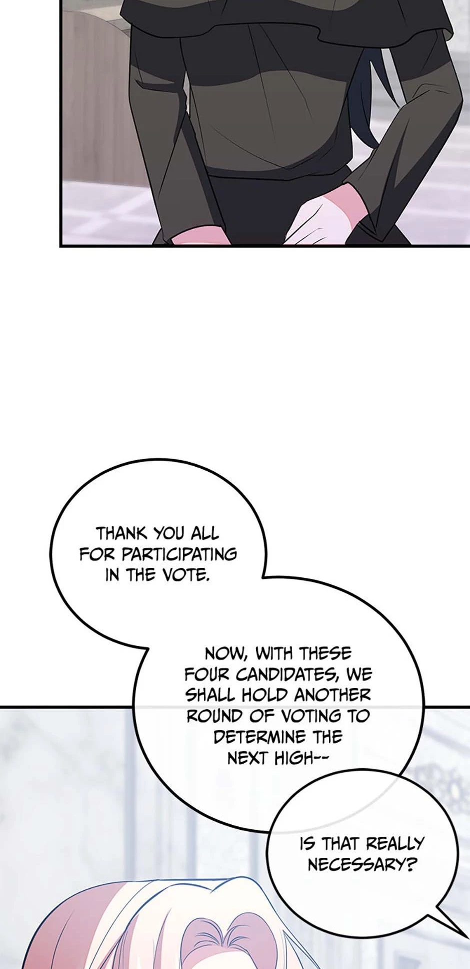 Twin Sister’s Strike Declaration Chapter 90 page 86