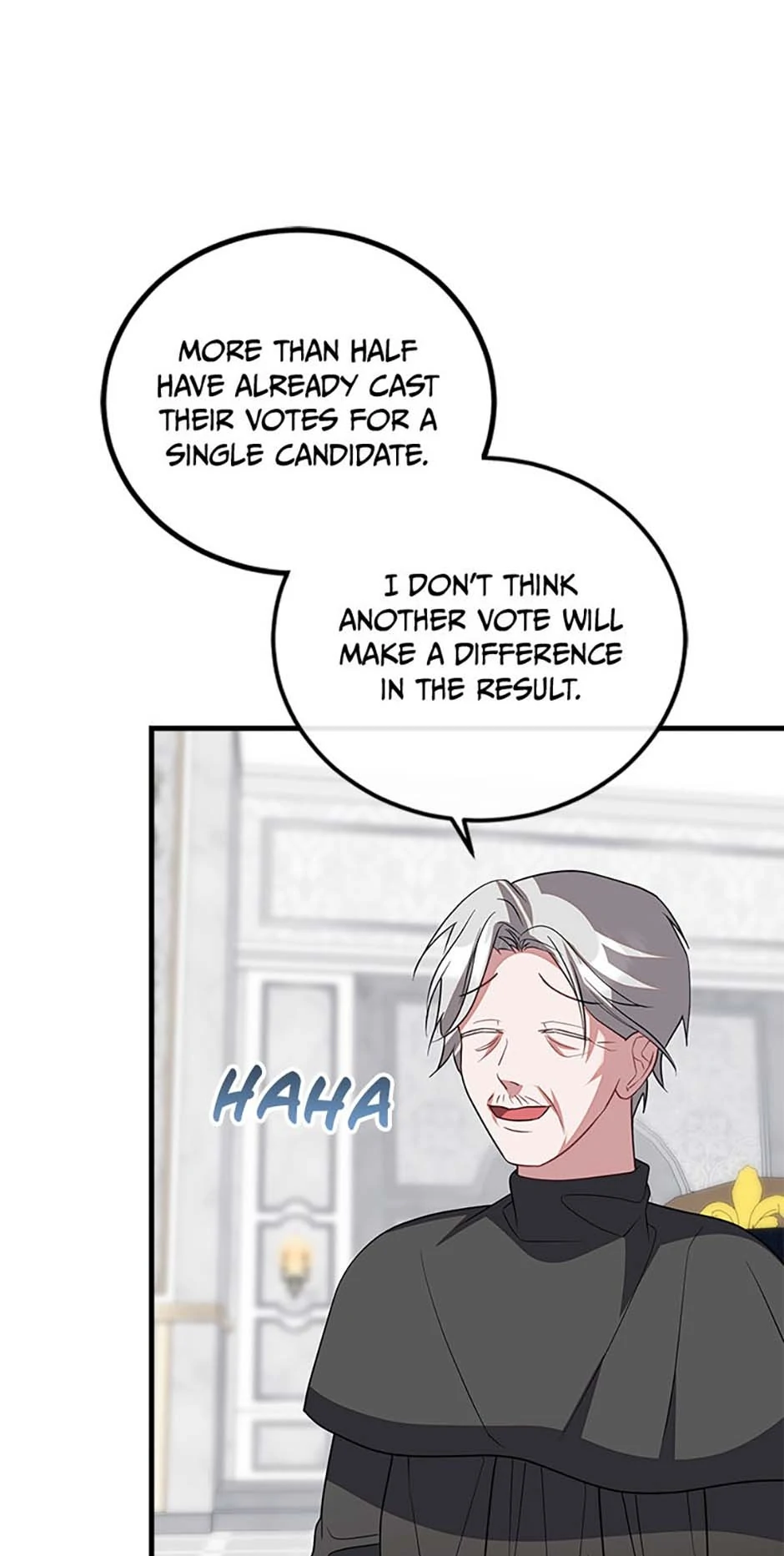 Twin Sister’s Strike Declaration Chapter 90 page 88