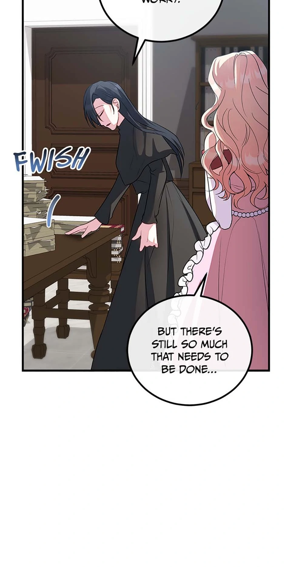 Twin Sister’s Strike Declaration Chapter 90 page 8