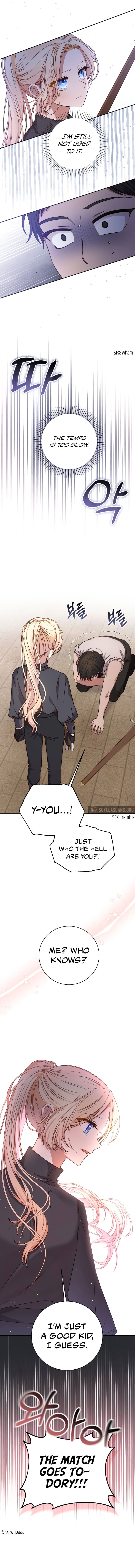 Tyrant wants a better life Chapter 20 page 11