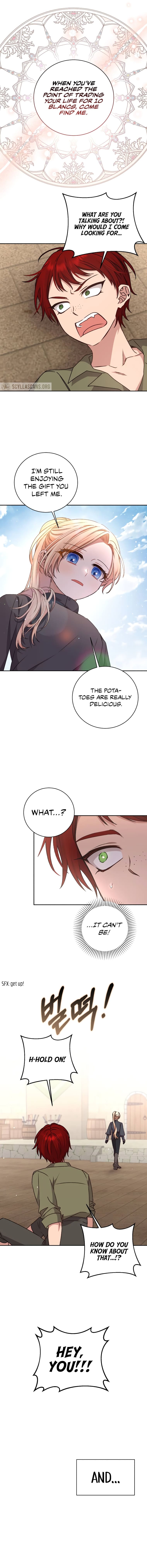 Tyrant wants a better life Chapter 20 page 17