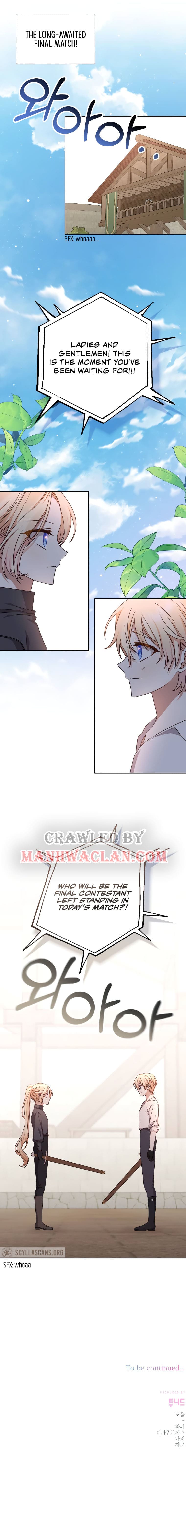Tyrant wants a better life Chapter 20 page 18