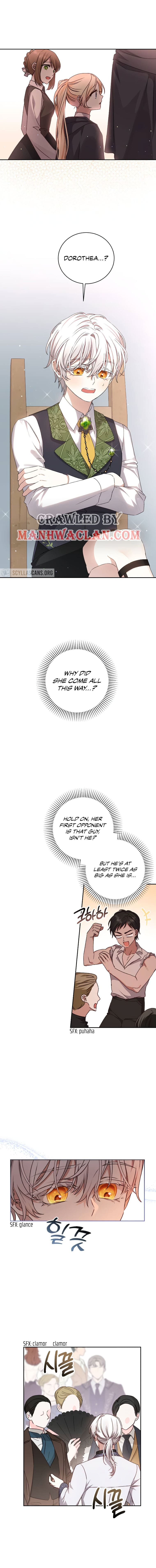 Tyrant wants a better life Chapter 20 page 1