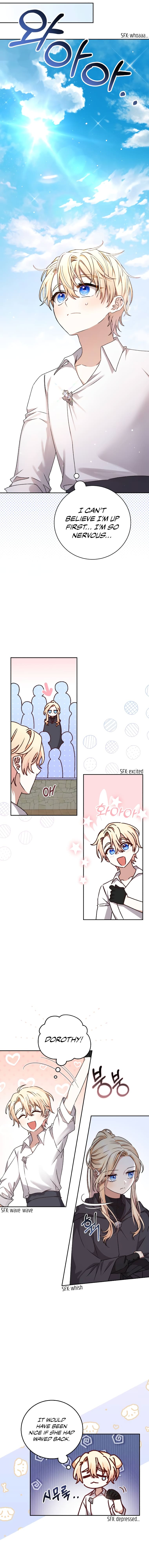 Tyrant wants a better life Chapter 20 page 5