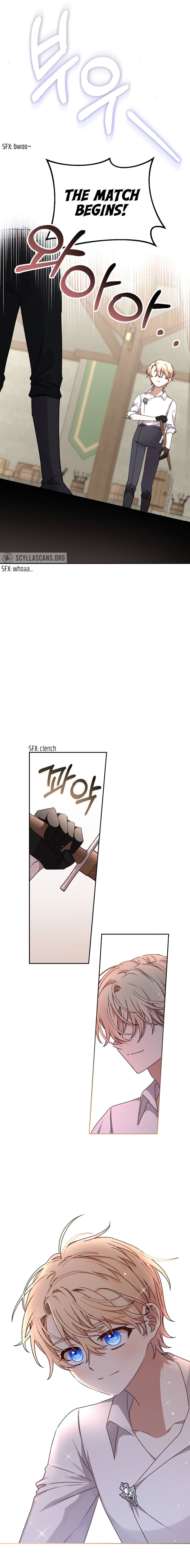 Tyrant wants a better life Chapter 20 page 6