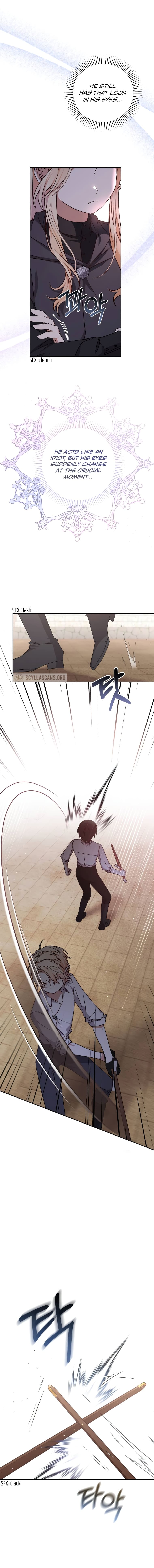 Tyrant wants a better life Chapter 20 page 7