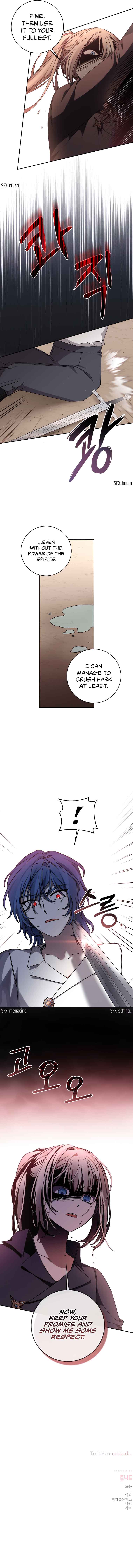 Tyrant wants a better life Chapter 27 page 11