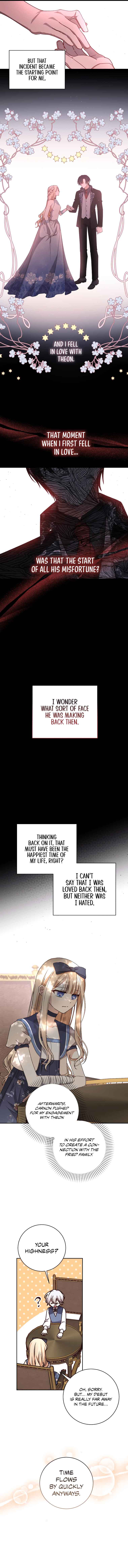 Tyrant wants a better life Chapter 27 page 1