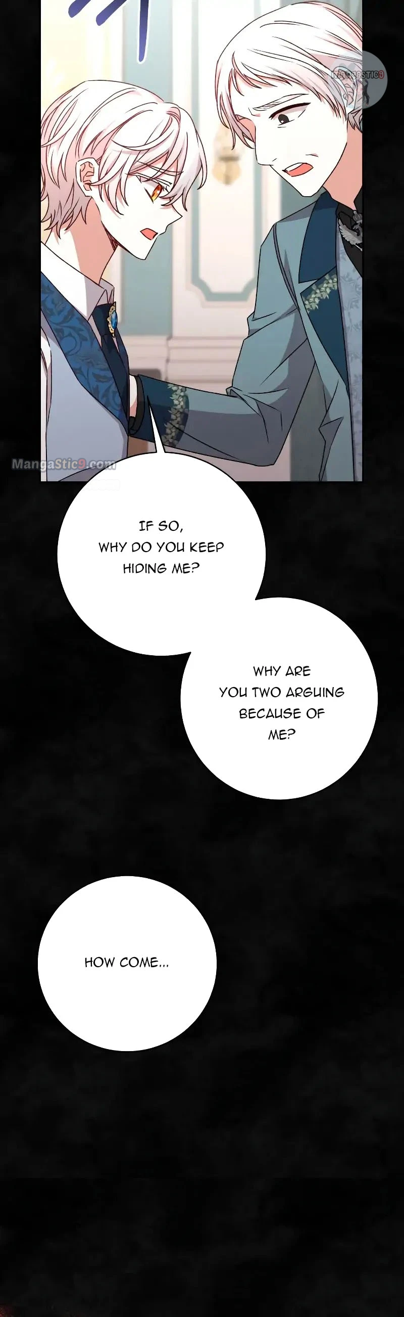 Tyrant wants a better life Chapter 37 page 11