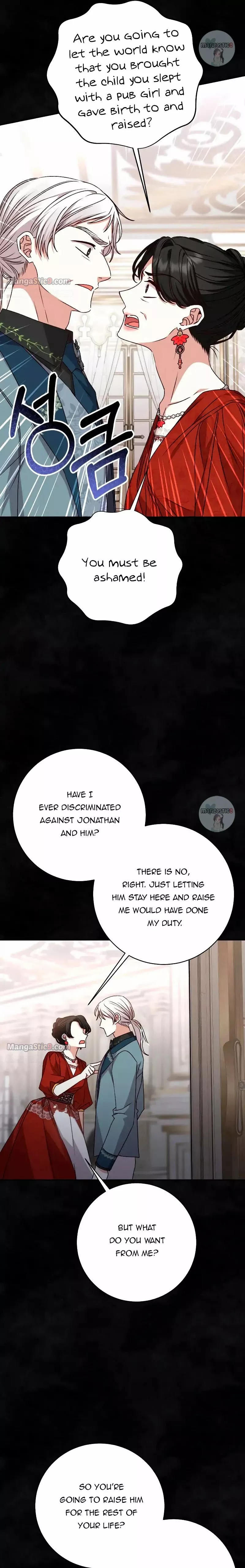 Tyrant wants a better life Chapter 37 page 5