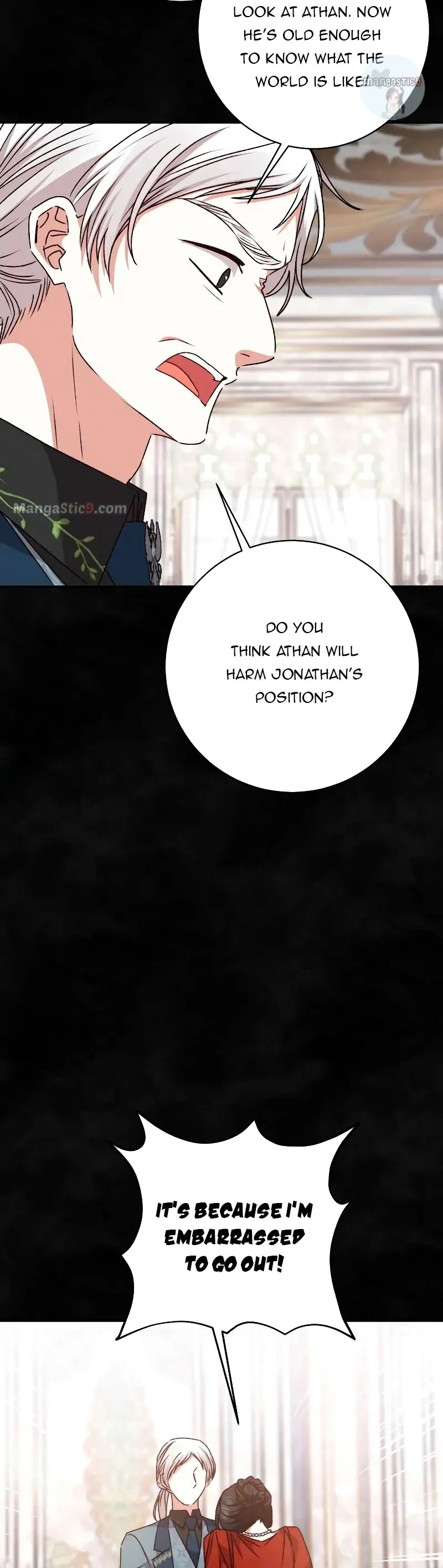 Tyrant wants a better life Chapter 37 page 6