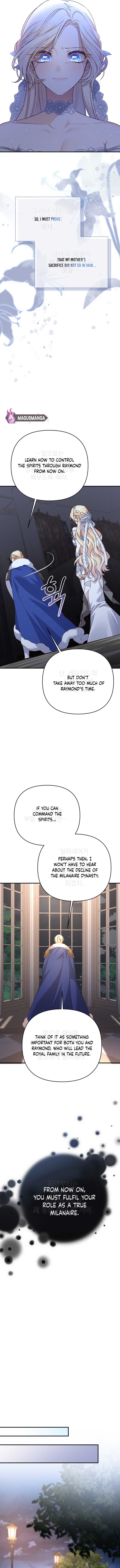 Tyrant wants a better life Chapter 61 page 9