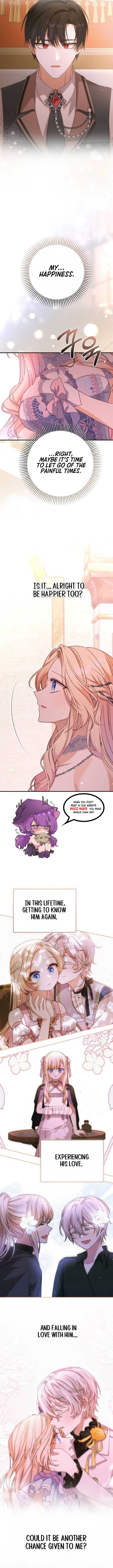 Tyrant wants a better life Chapter 81 page 8