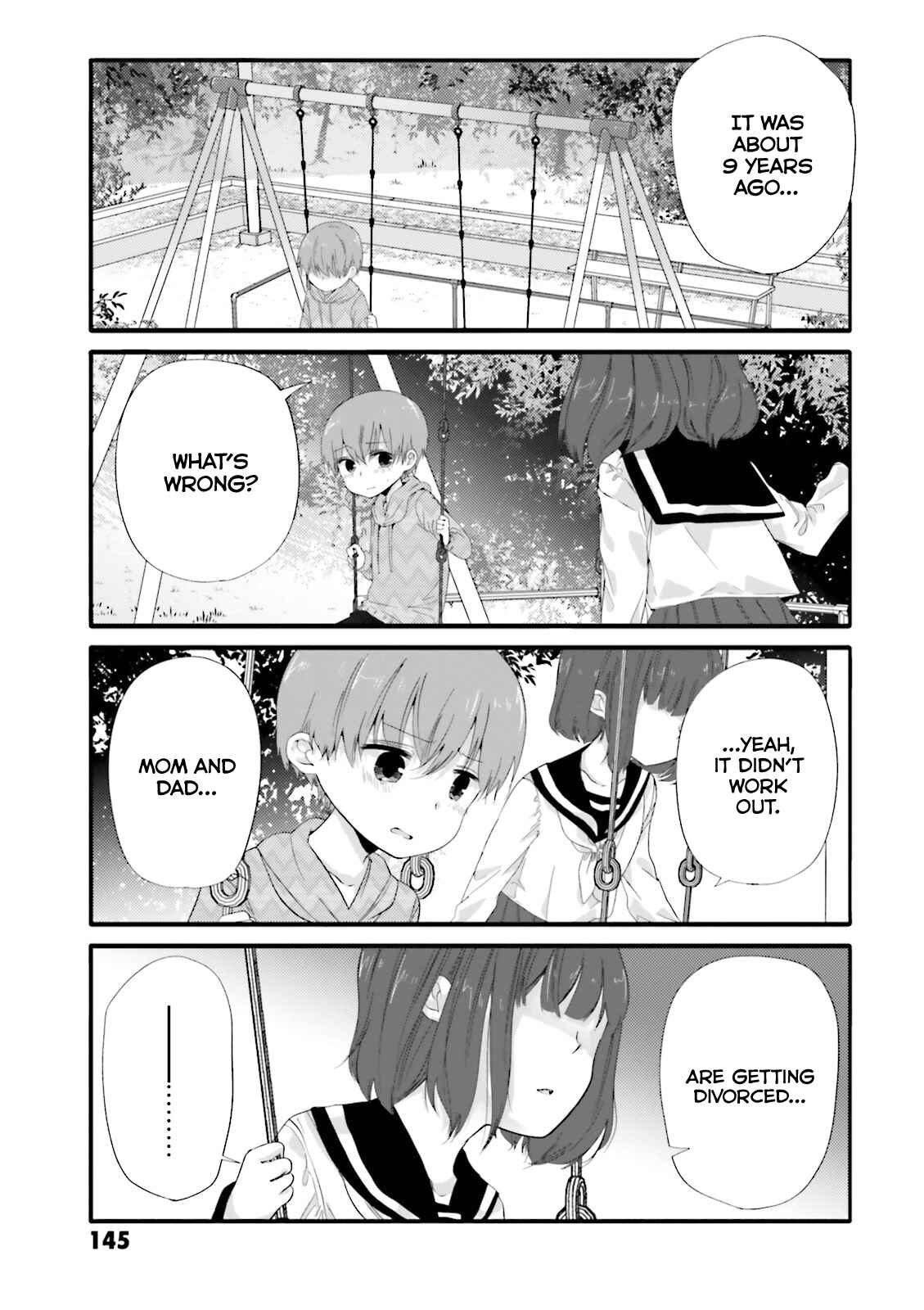 Uchi no Hentai Maid ni Osowareteru Chapter 38 page 6