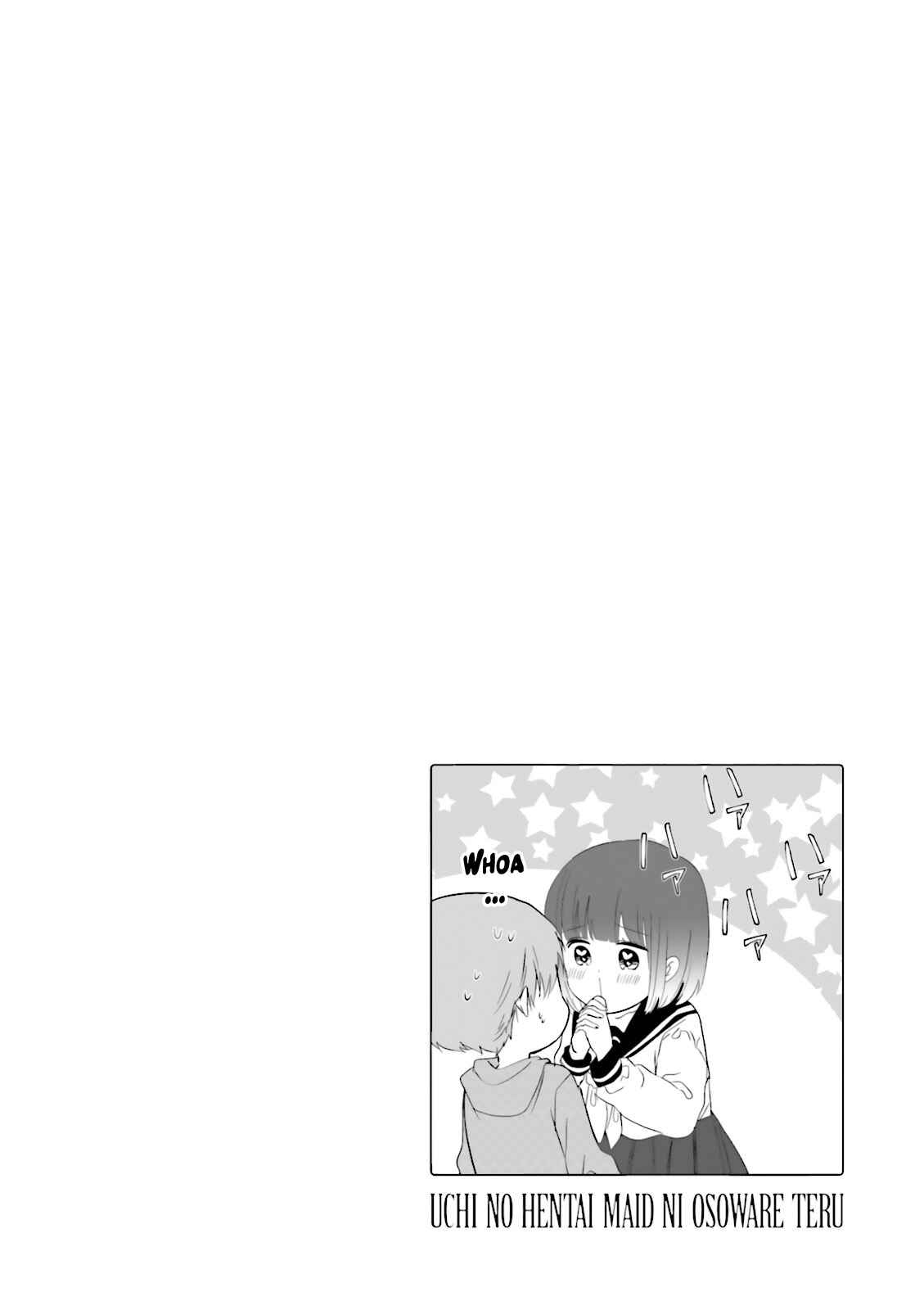 Uchi no Hentai Maid ni Osowareteru Chapter 39 page 7