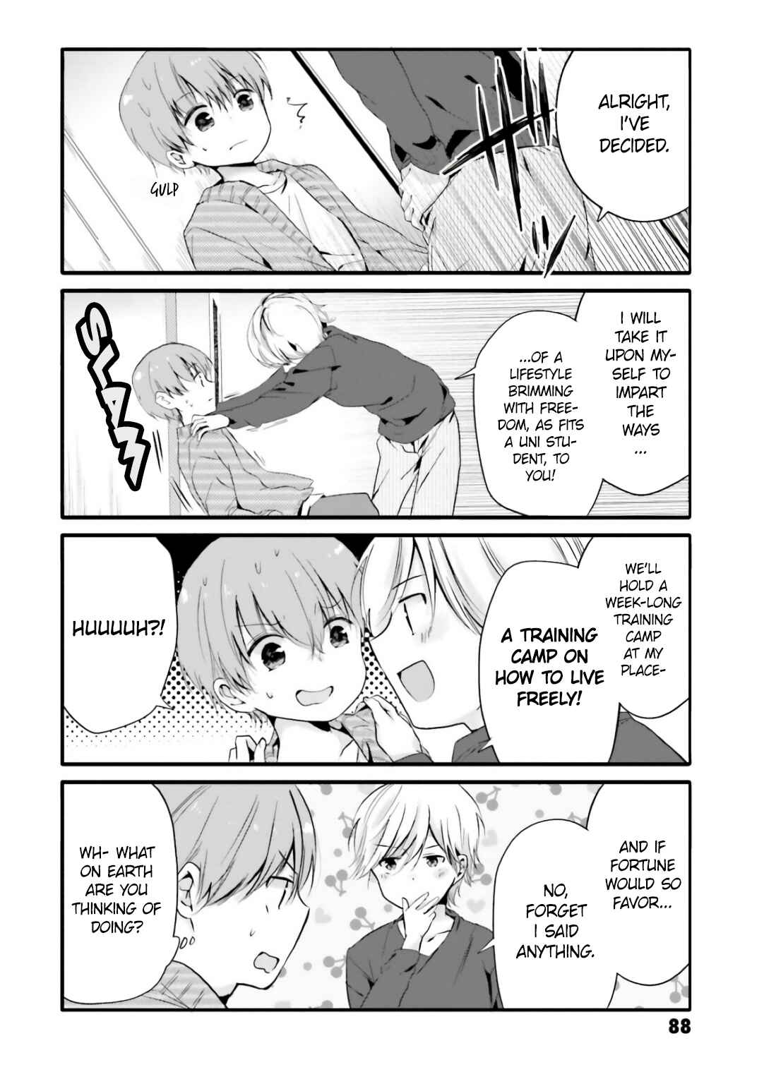 Uchi no Hentai Maid ni Osowareteru Chapter 51 page 5