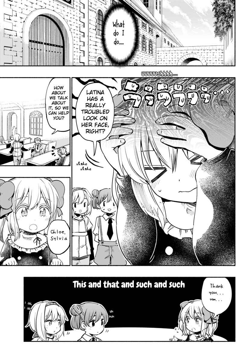 Uchi no Ko no Tame naraba, Ore wa Moshikashitara Maou mo Taoseru kamo Shirenai Chapter 18 page 10