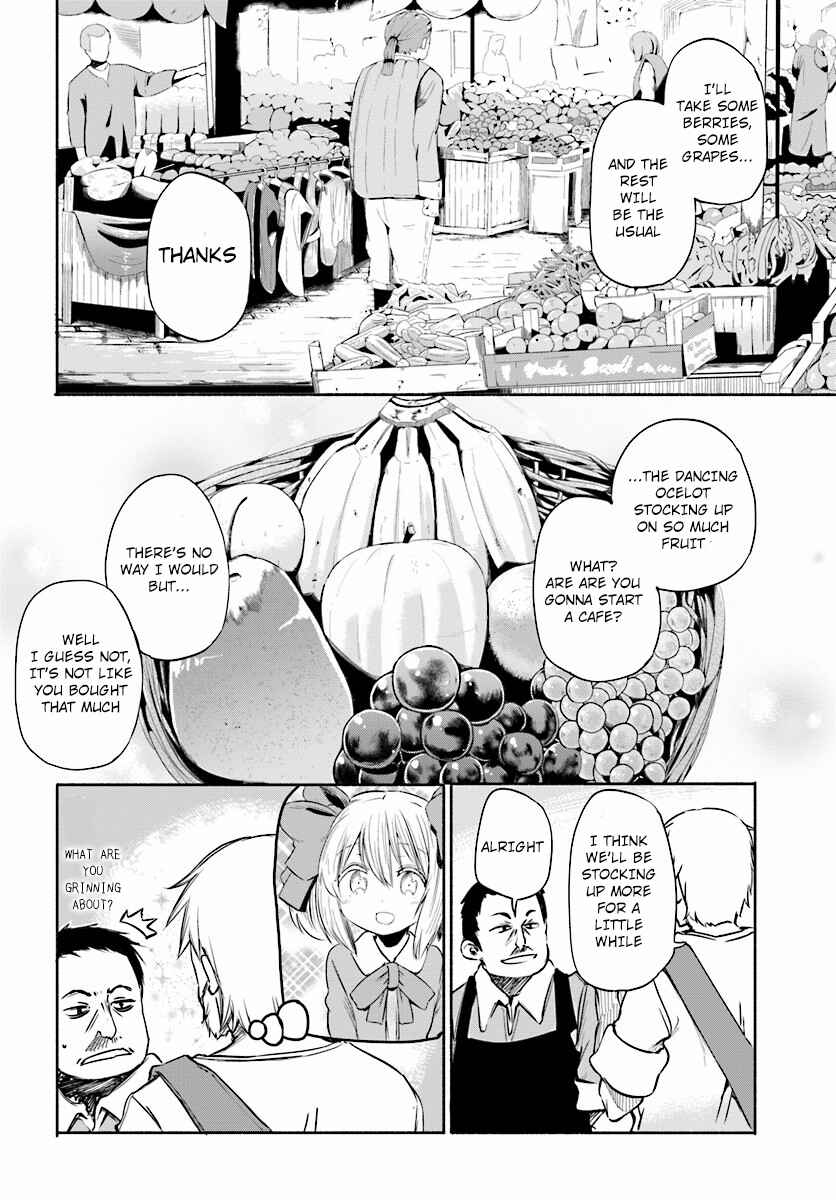 Uchi no Ko no Tame naraba, Ore wa Moshikashitara Maou mo Taoseru kamo Shirenai Chapter 3 page 11
