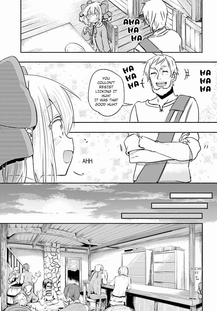 Uchi no Ko no Tame naraba, Ore wa Moshikashitara Maou mo Taoseru kamo Shirenai Chapter 3 page 18