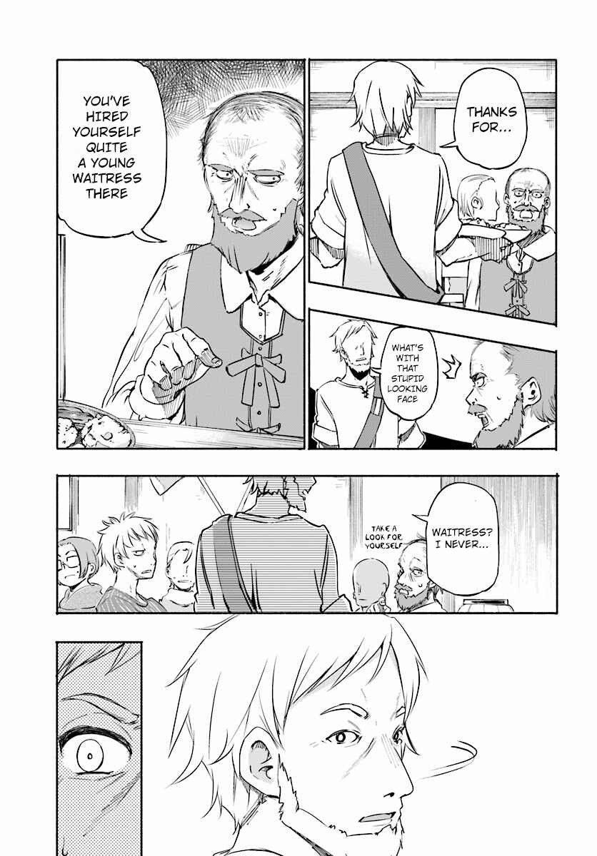 Uchi no Ko no Tame naraba, Ore wa Moshikashitara Maou mo Taoseru kamo Shirenai Chapter 3 page 6