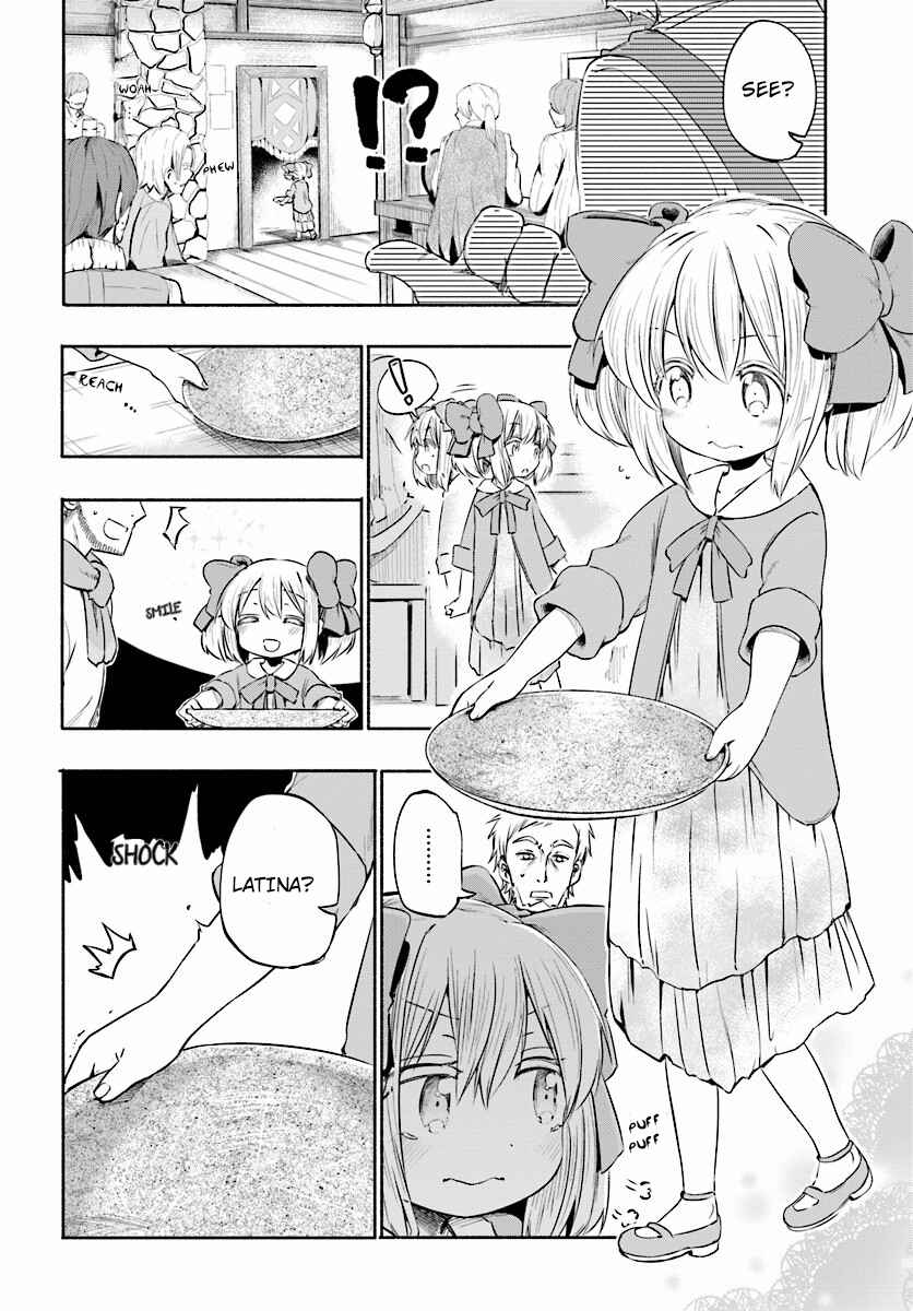 Uchi no Ko no Tame naraba, Ore wa Moshikashitara Maou mo Taoseru kamo Shirenai Chapter 3 page 7