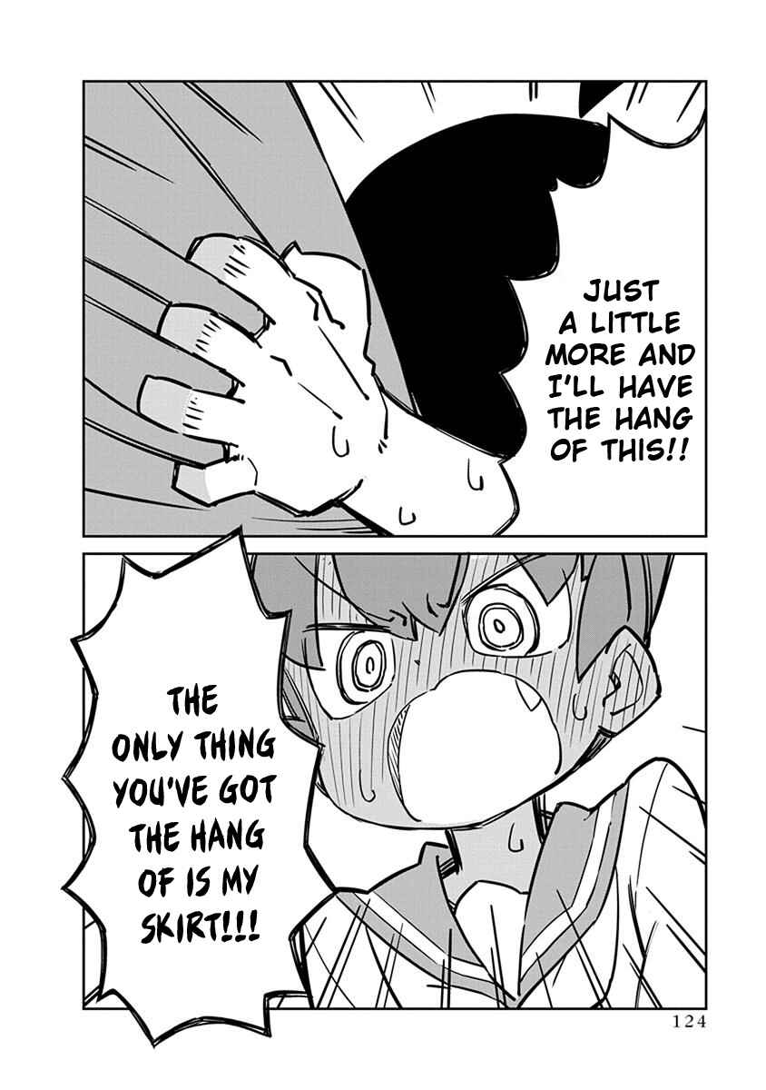 Ueno-san wa Bukiyou Chapter 39 page 9
